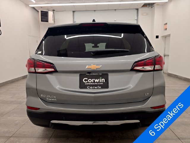 Used 2024 Chevrolet Equinox LT FWD image 4