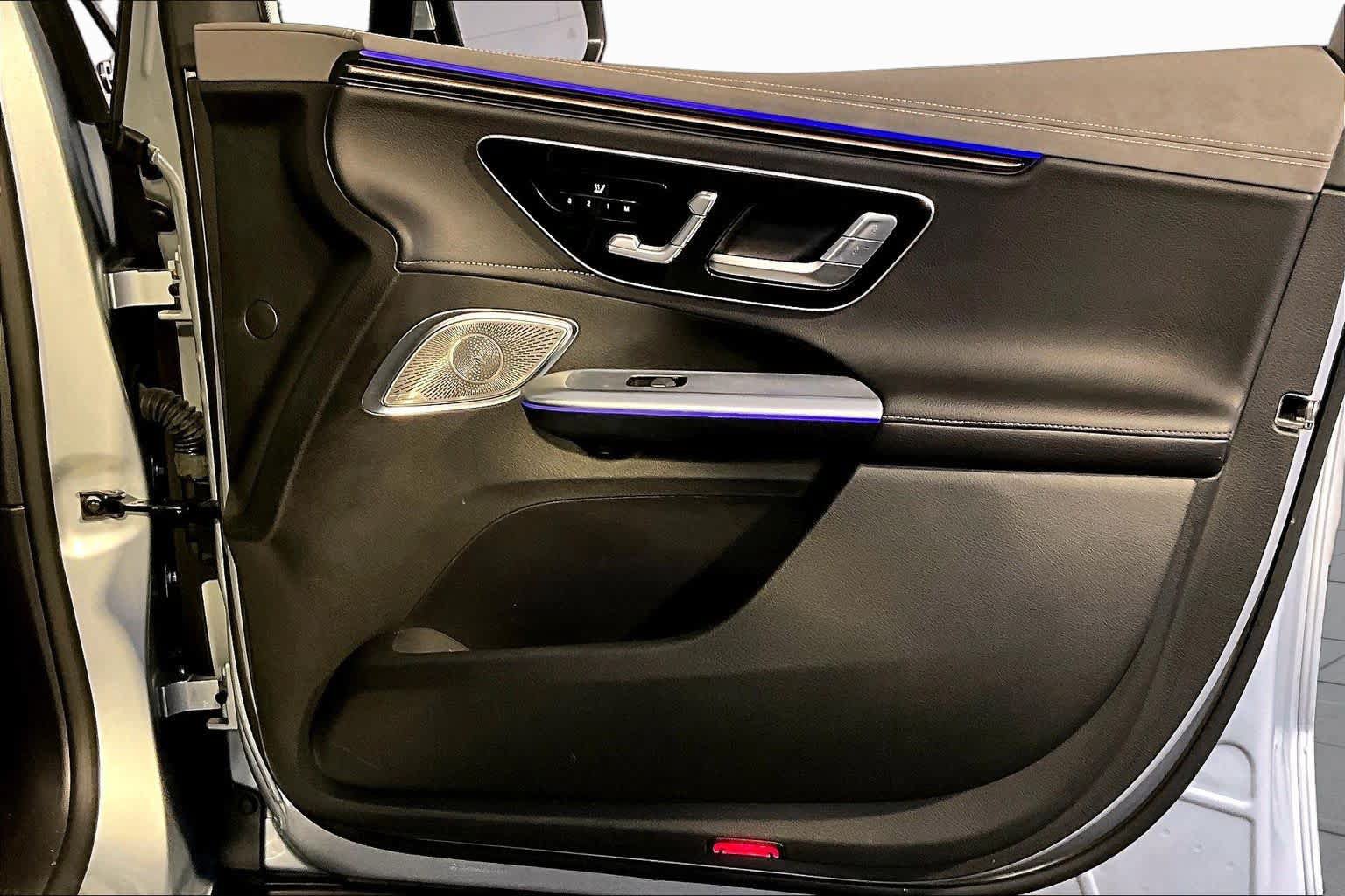 Certified 2023 Mercedes-Benz EQE 350+ 4MATIC SUV image 22