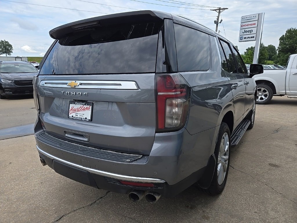 Used 2021 Chevrolet Tahoe High Country image 14