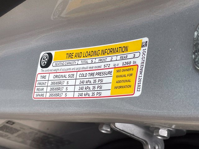 Used 2019 Chevrolet Colorado ZR2 AWD/4WD image 25