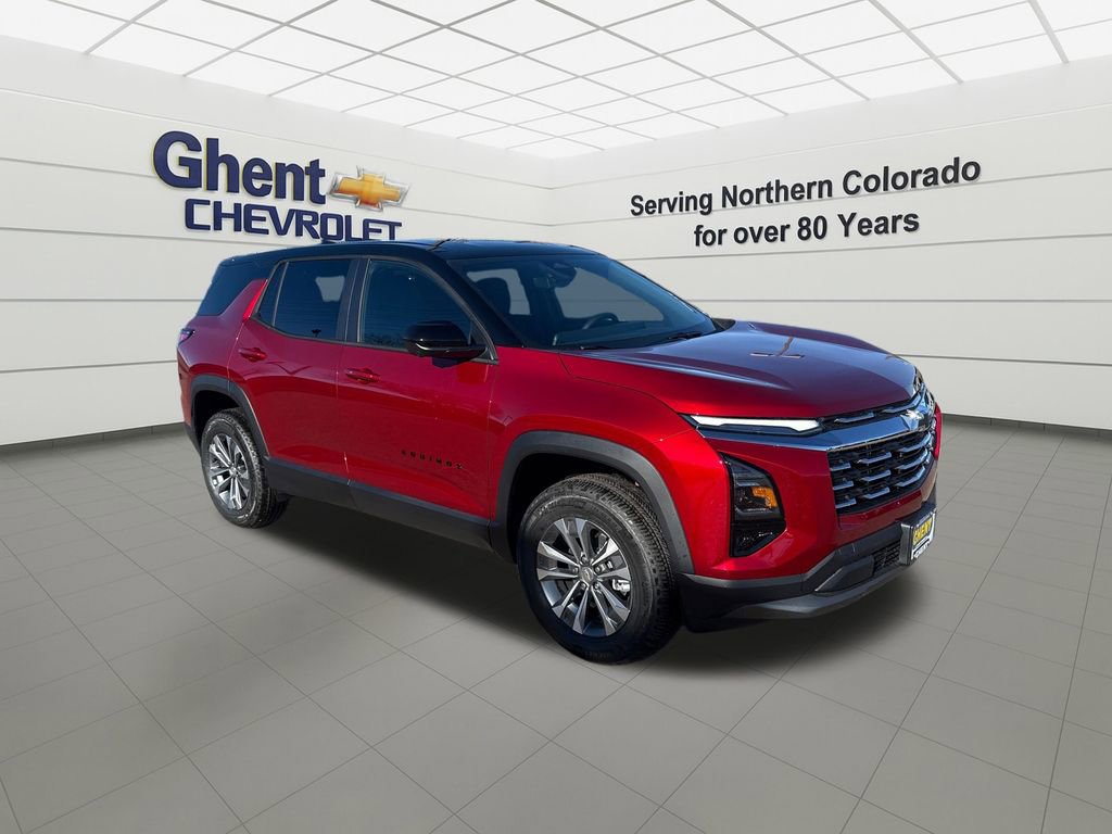 New 2026 Chevrolet Equinox LT w/ Convenience Package II image 7