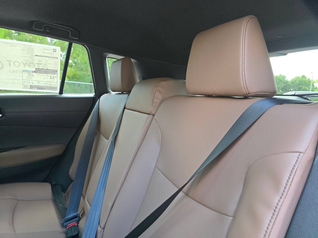 New 2026 Toyota Corolla Cross XLE FWD image 20
