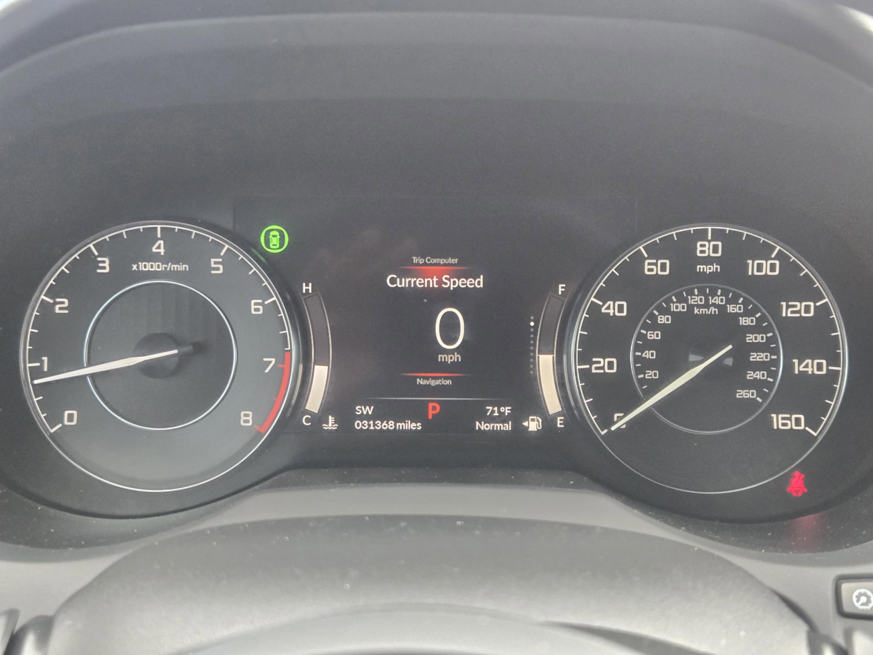 Certified 2022 Acura RDX w/ Technology Package image 8