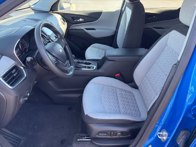 Certified 2024 Chevrolet Equinox LS w/ LS Convenience Package FWD image 9