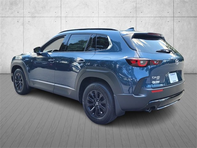 New 2025 MAZDA CX-50 AWD 2.5 Hybrid w/ Weather Package image 5