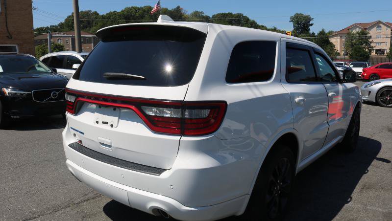 Used 2022 Dodge Durango SXT w/ Blacktop Package AWD/4WD image 5