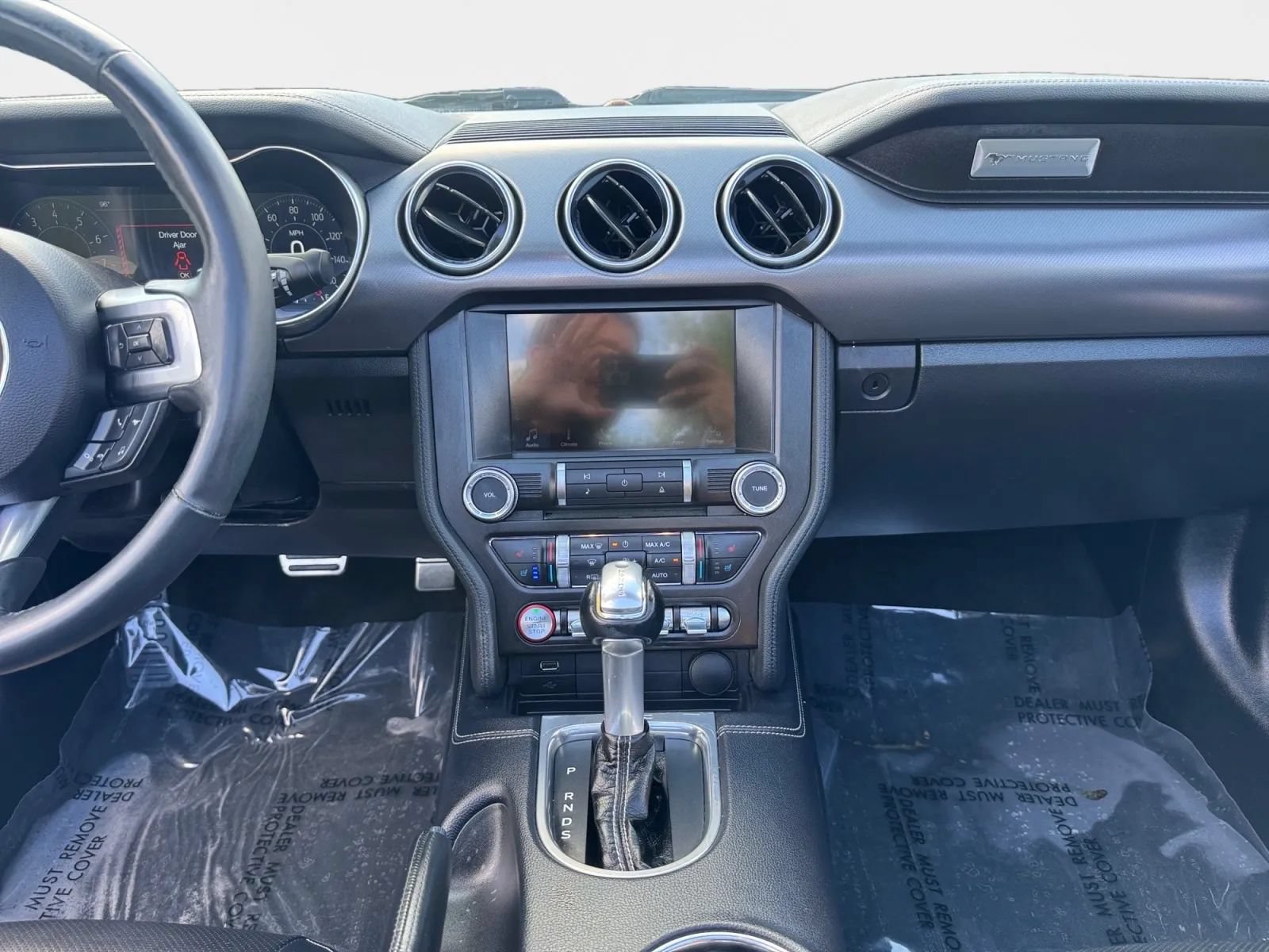 Used 2018 Ford Mustang Premium w/ Equipment Group 201A RWD image 13