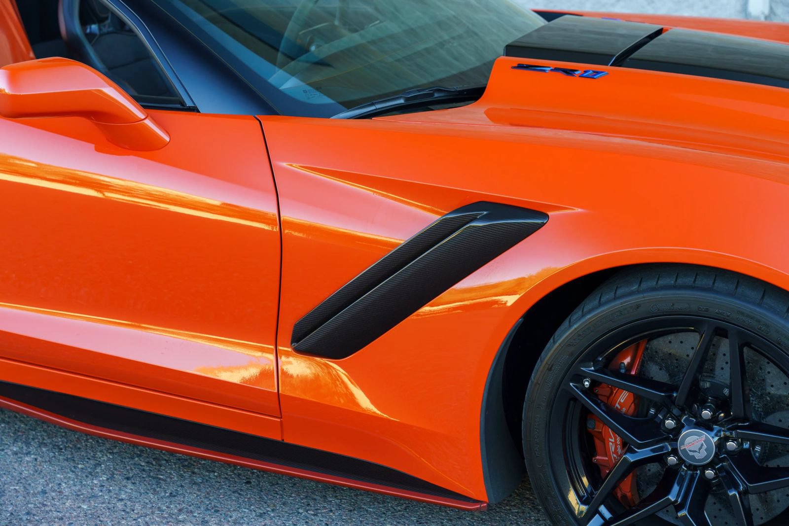 Used 2019 Chevrolet Corvette ZR1 RWD image 65