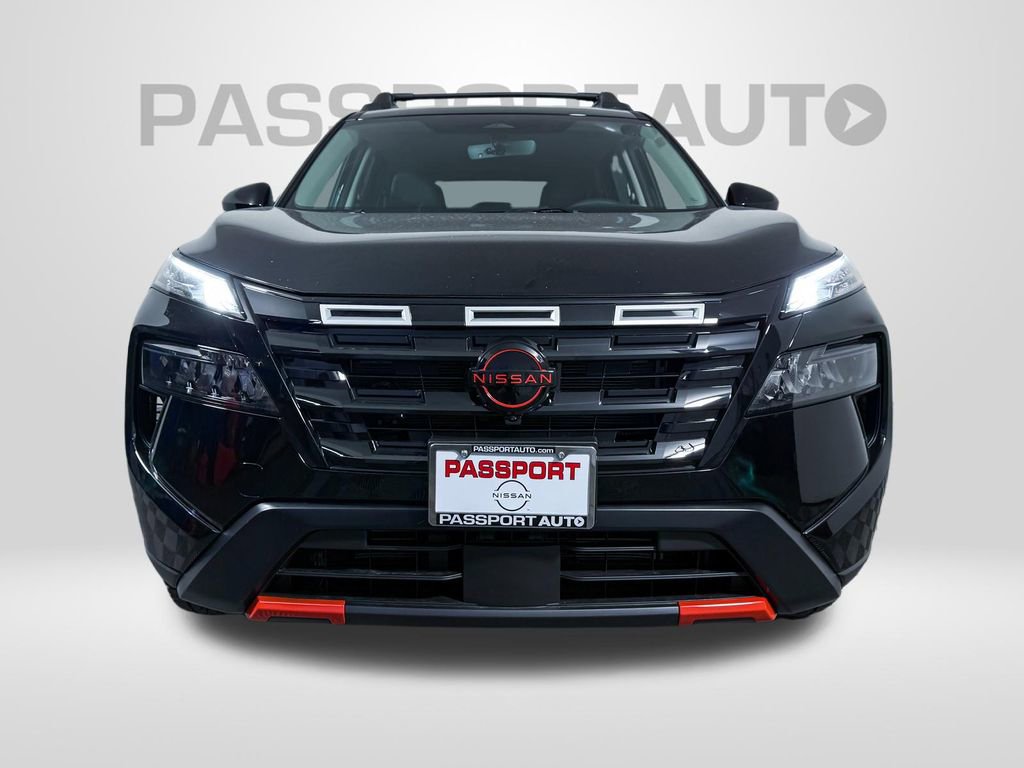 Certified 2026 Nissan Rogue SV w/ Rock Creek Premium Package image 2