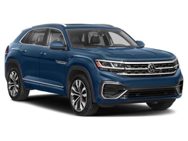 Used 2021 Volkswagen Atlas Cross Sport SEL R-Line image 8