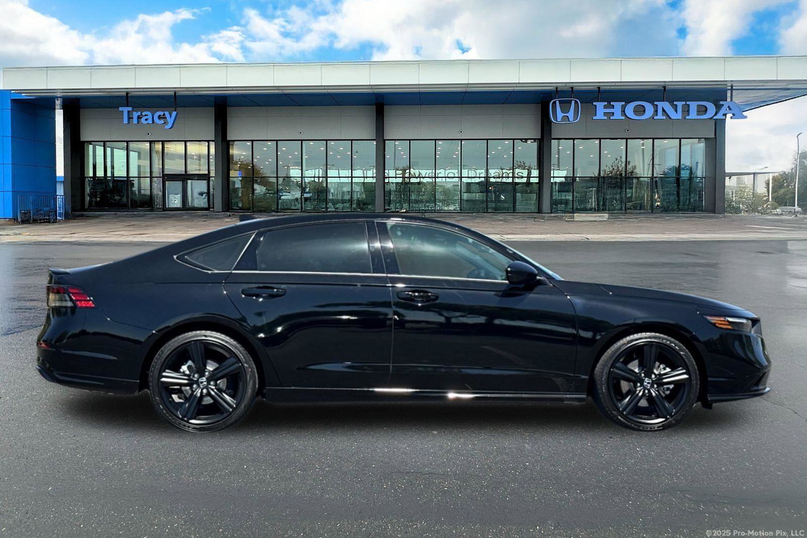 New 2025 Honda Accord Sport image 3