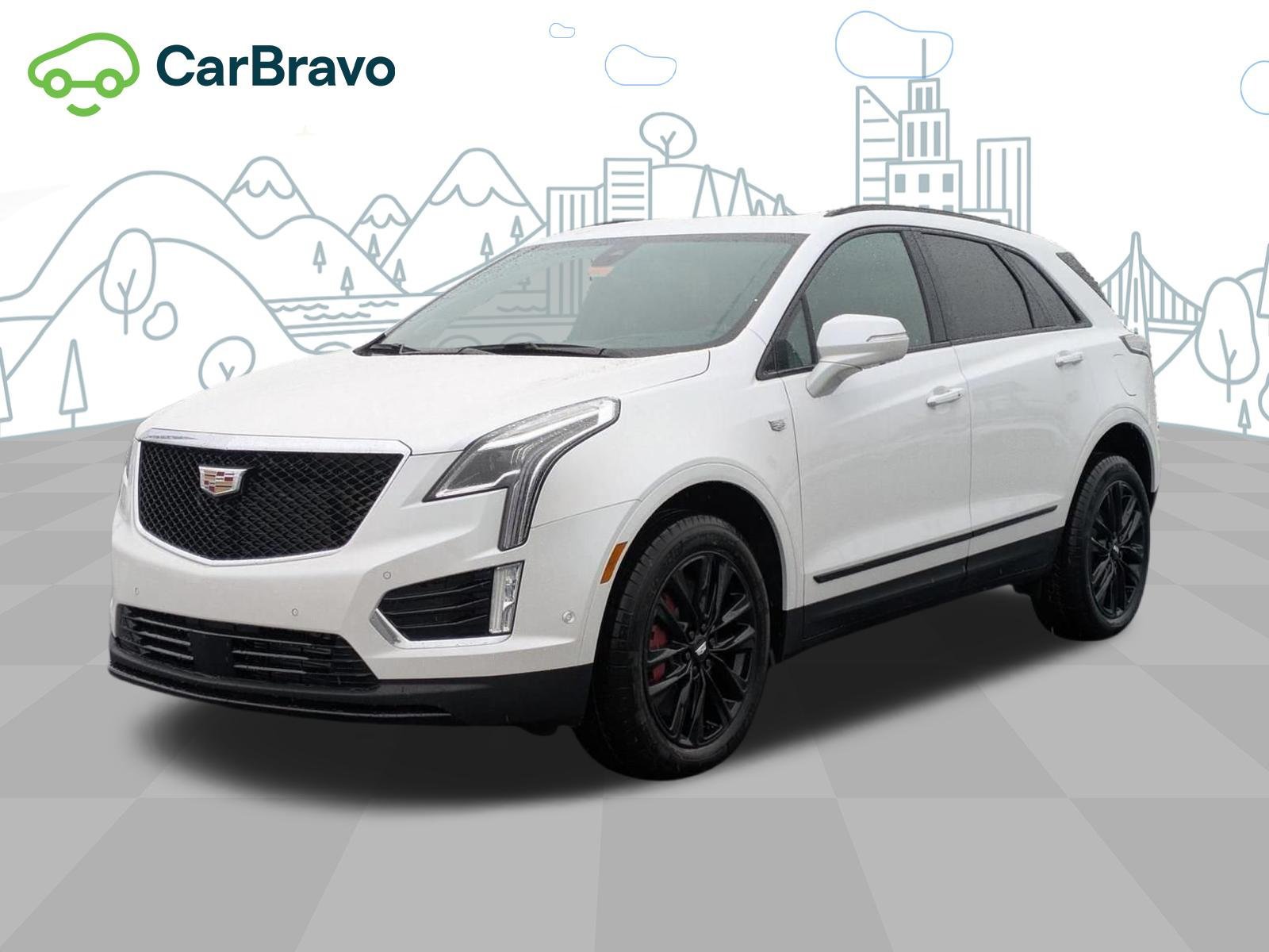 New 2026 Cadillac XT5 Sportv w/ LPO, Onyx Lite Package AWD/4WD image 65