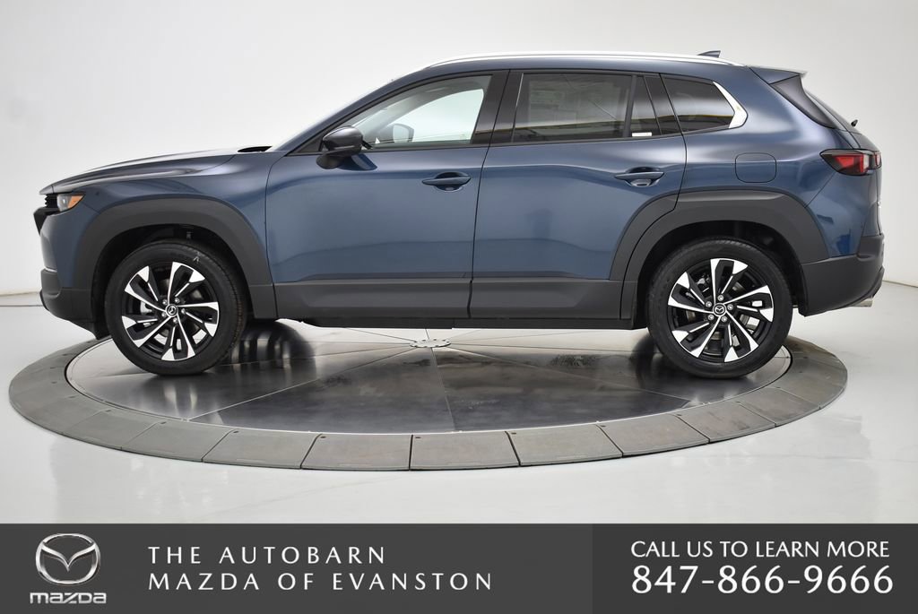 New 2026 MAZDA CX-50 2.5 Hybrid w/ Cargo Package image 17