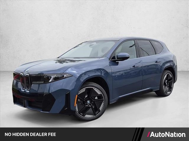 New 2027 BMW iX3 50 xDrive w/ M Sport Package
