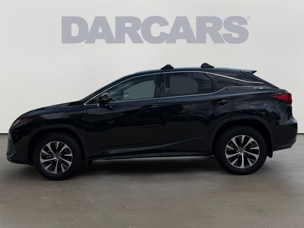 Used 2021 Lexus RX 350 AWD w/ Premium Package image 3