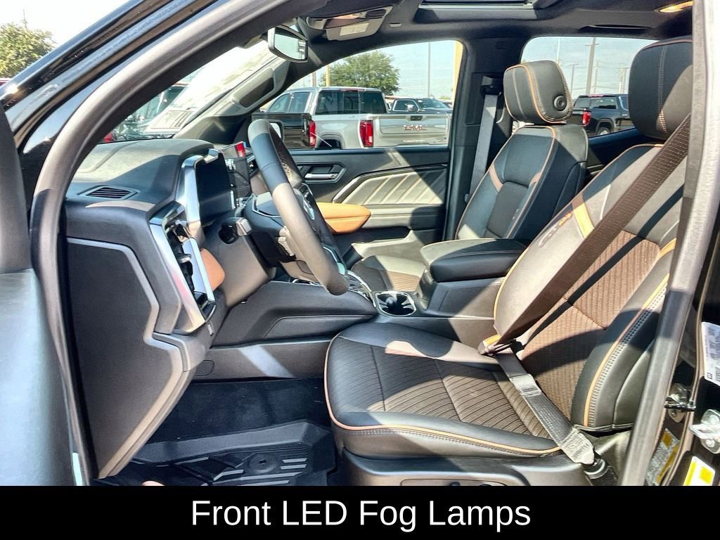 New 2026 GMC Canyon AT4 w/ Technology Plus Package image 25