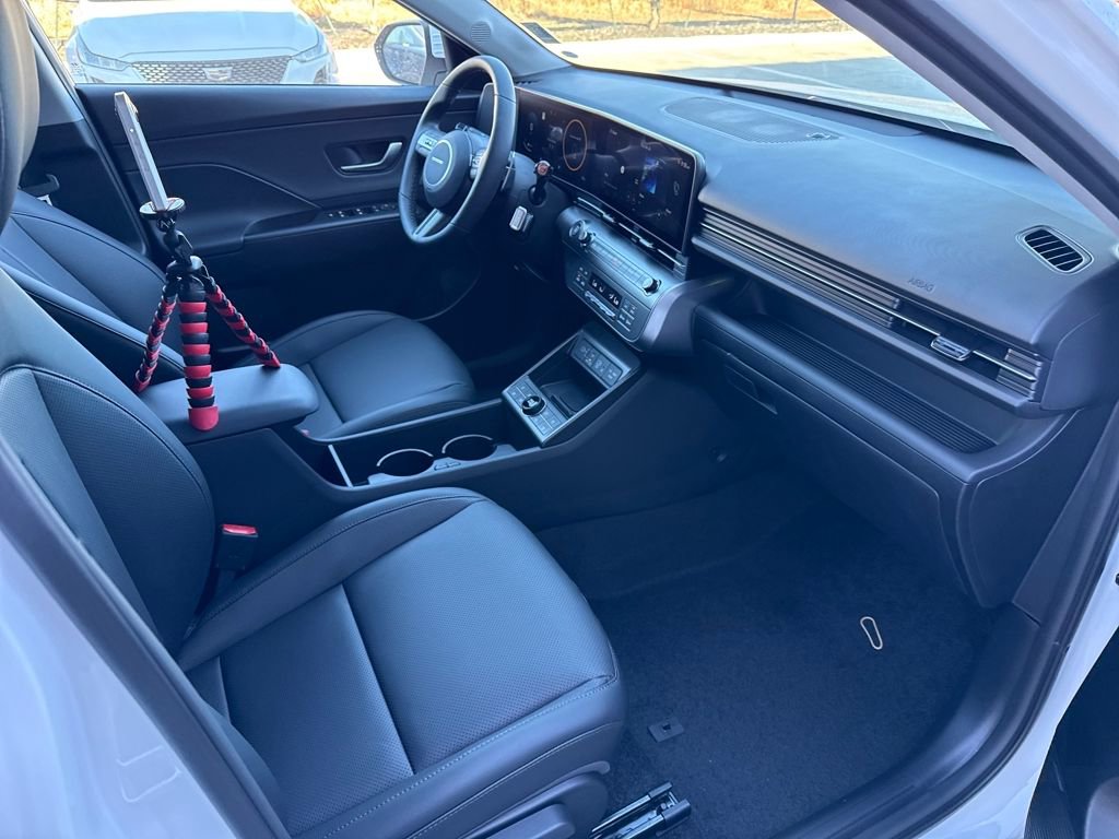 New 2026 Hyundai Kona Limited FWD image 15