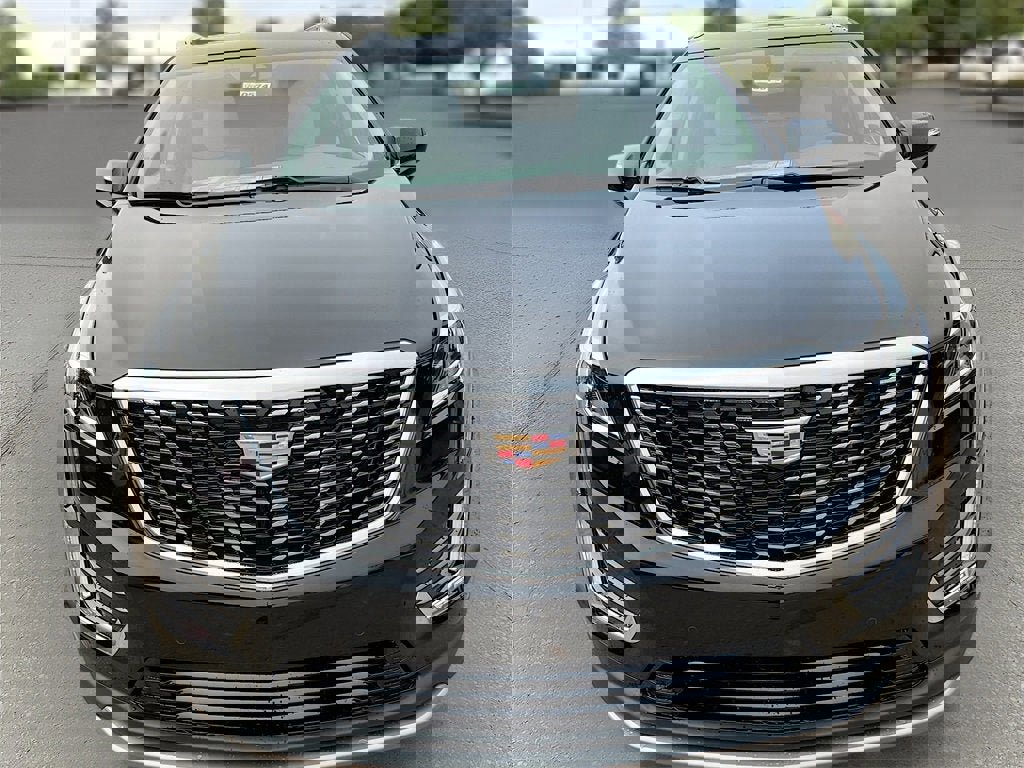 New 2025 Cadillac XT5 Premium Luxury video 2