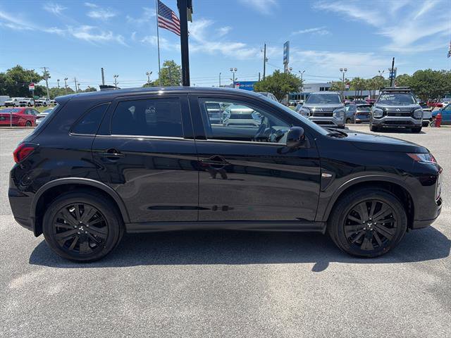 New 2026 Mitsubishi Outlander Sport LE AWD/4WD image 4