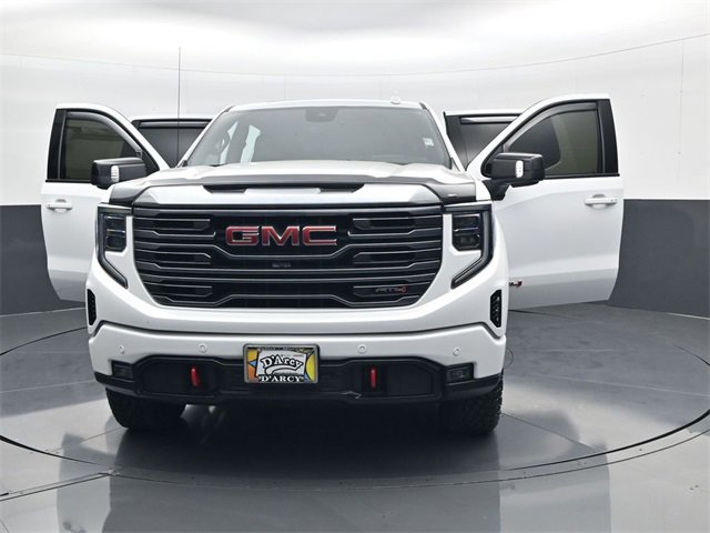 Used 2024 GMC Sierra 1500 AT4 w/ Technology Package image 31