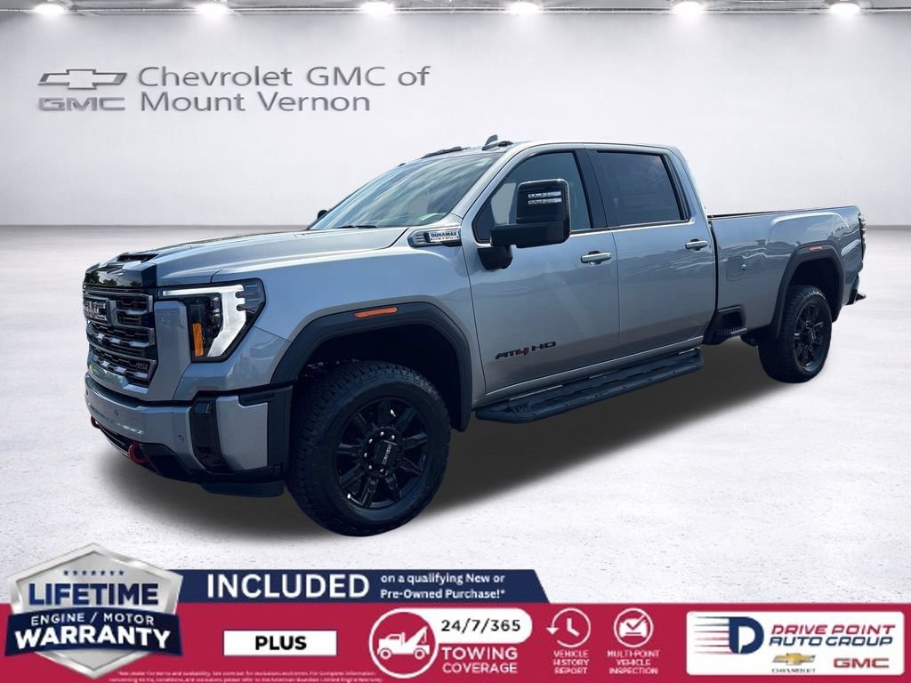 New 2026 GMC Sierra 2500 AT4 w/ Max Trailering Package