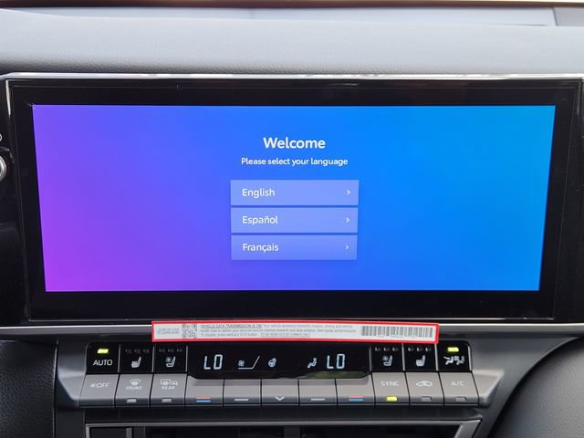 New 2026 Toyota Camry XSE w/ Premium Plus Package FWD image 16