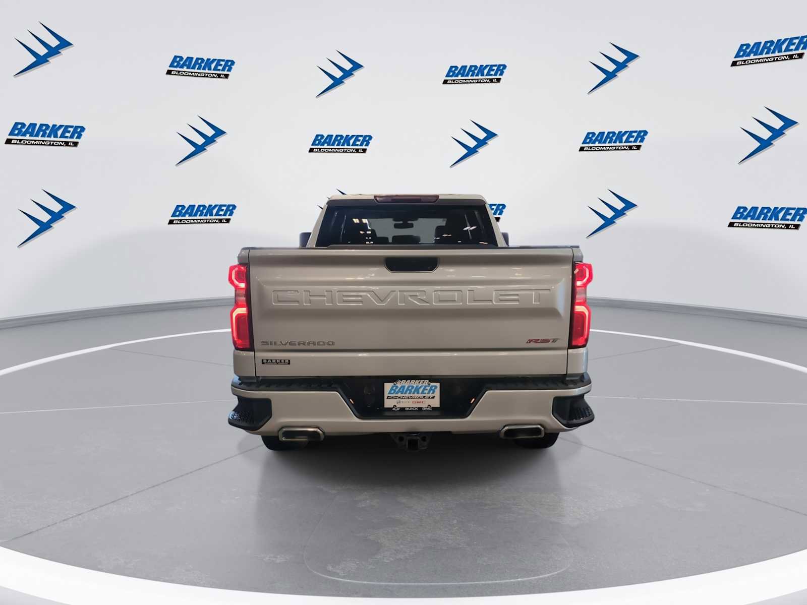 Used 2022 Chevrolet Silverado 1500 RST image 7