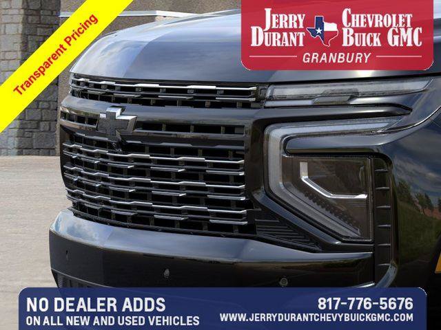 New 2026 Chevrolet Tahoe High Country AWD/4WD image 14