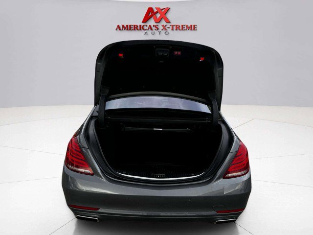 Used 2017 Mercedes-Benz S 550 Sedan image 48
