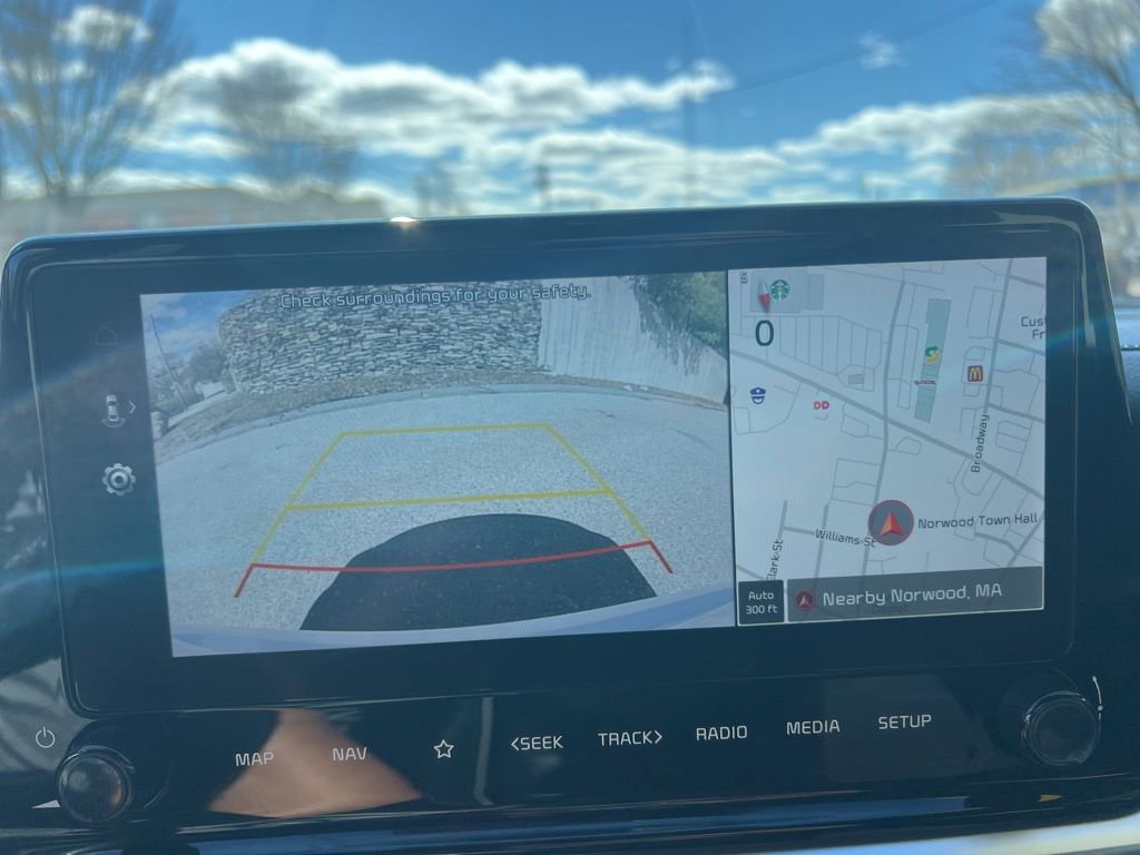 Certified 2023 Kia Forte GT-Line image 24