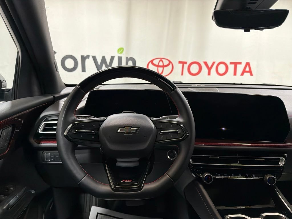 Used 2024 Chevrolet Traverse RS w/ LPO, Floor Liner Package AWD/4WD image 20