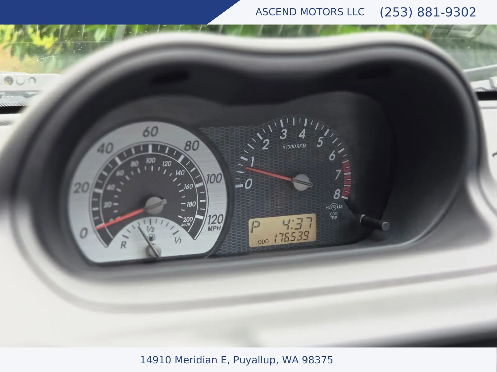 Used 2006 Scion xA FWD image 14