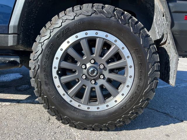 Used 2025 INEOS Grenadier image 16