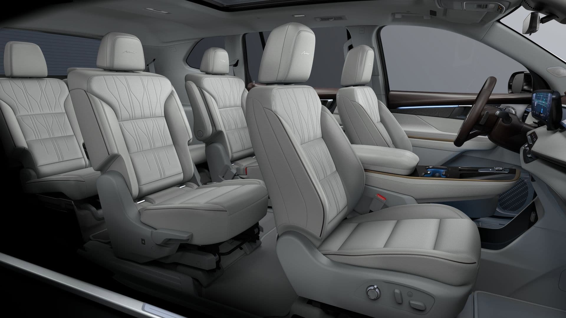 New 2026 Buick Enclave Avenir FWD image 9