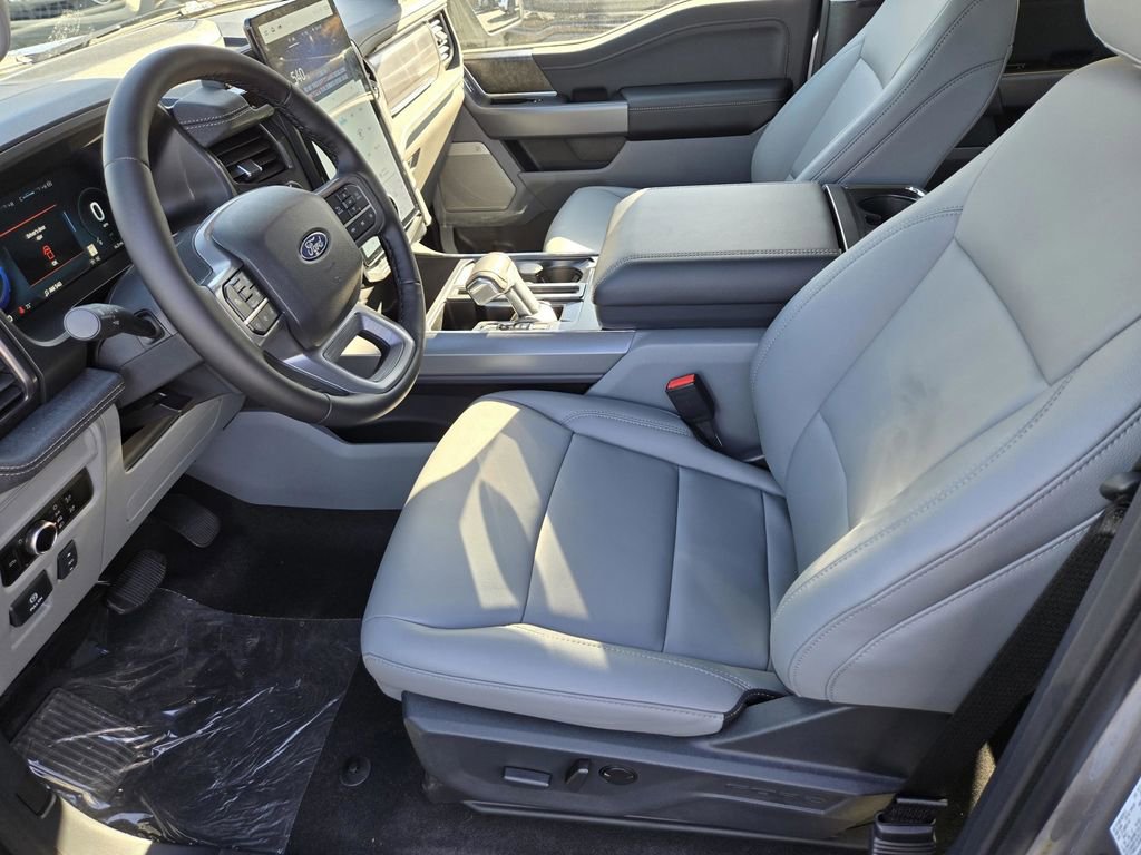 New 2025 Ford F150 Lightning Flash AWD/4WD image 25