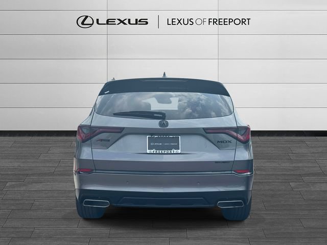 Used 2024 Acura MDX A-Spec AWD/4WD image 5
