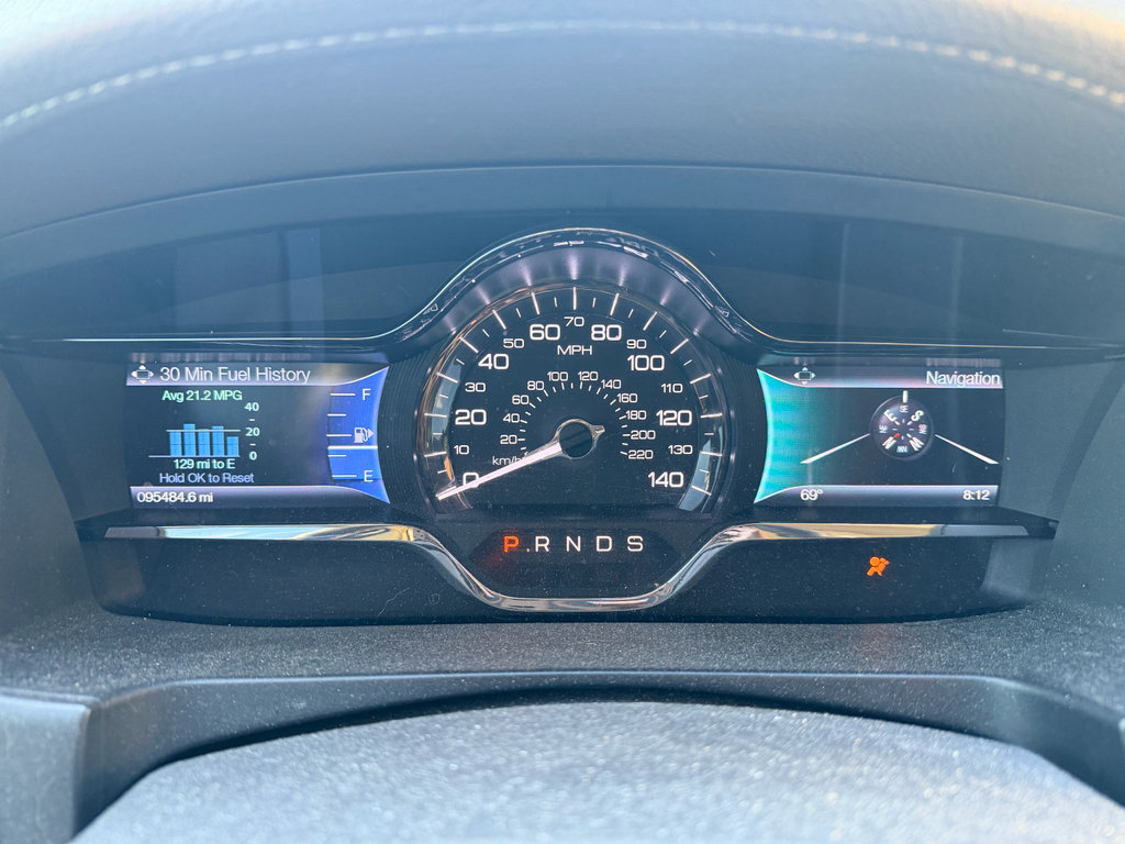 Used 2016 Lincoln MKS AWD w/ Equipment Group 101A image 10