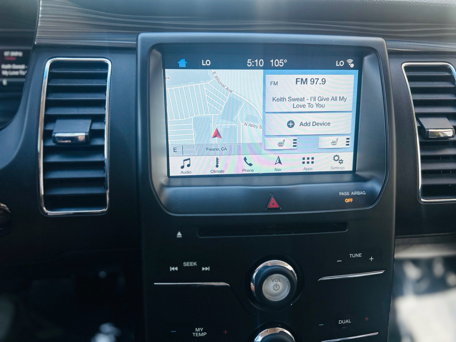 Used 2019 Ford Flex SEL w/ Equipment Group 202A FWD image 15