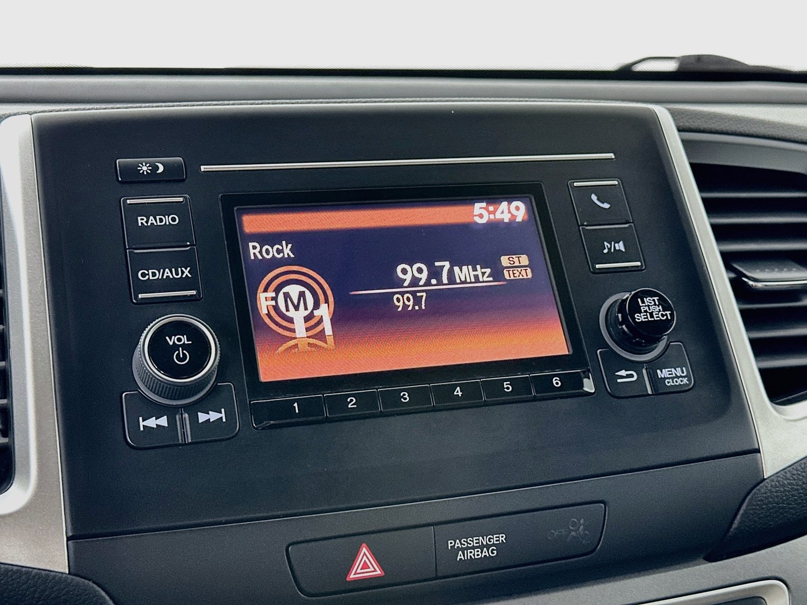 Used 2017 Honda Ridgeline RTL image 23