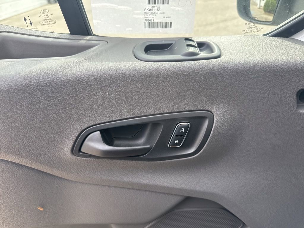 New 2025 Ford Transit 250 Low Roof w/ Load Area Protection Package image 8