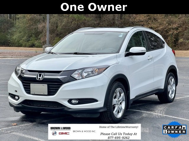 Used 2016 Honda HR-V EX-L image 1