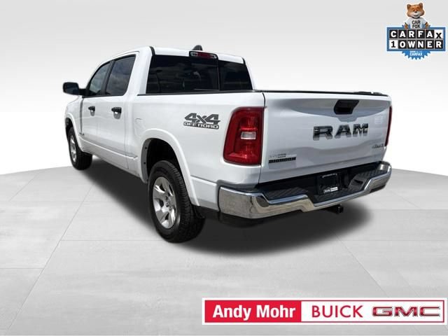 Used 2025 RAM 1500 Big Horn AWD/4WD image 8