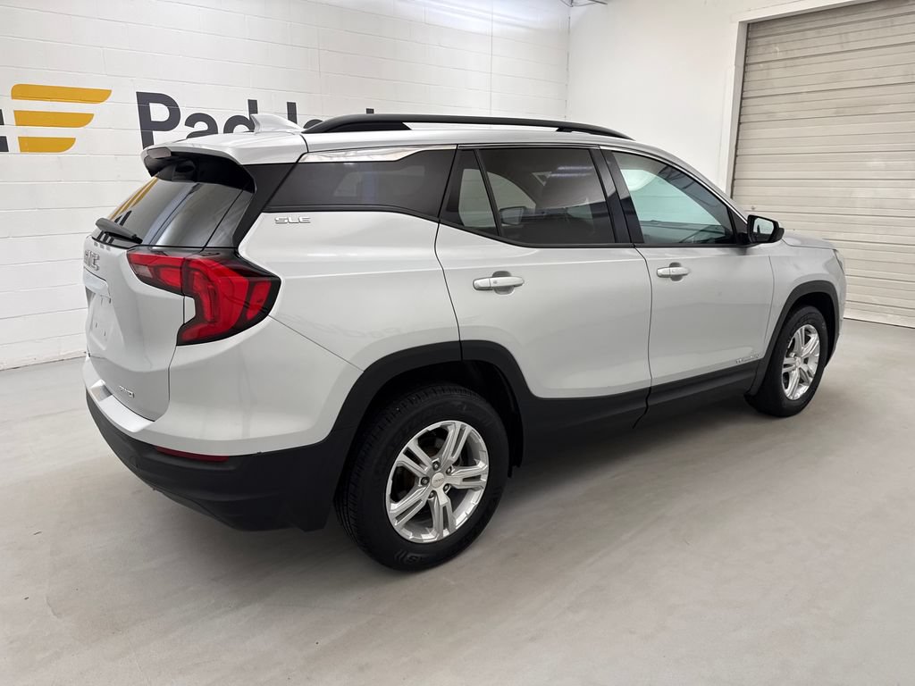 Used 2020 GMC Terrain SLE w/ Driver Convenience Package AWD/4WD image 5