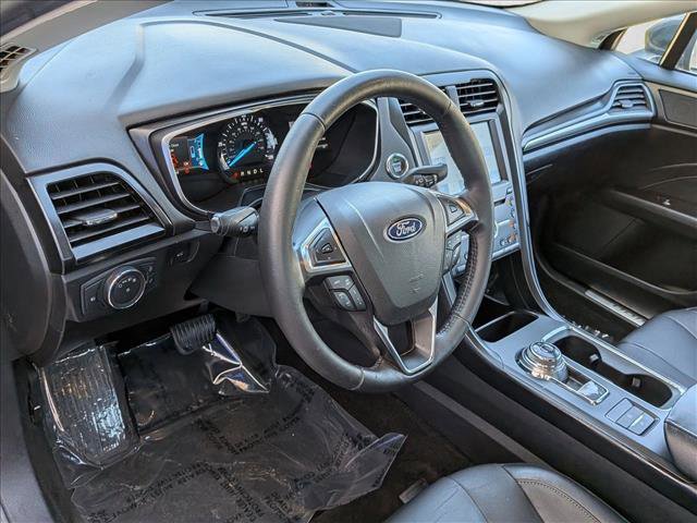 Used 2019 Ford Fusion Titanium FWD image 10