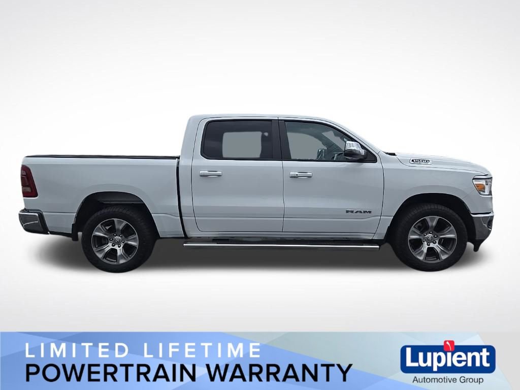 Used 2024 RAM 1500 Laramie AWD/4WD video 2