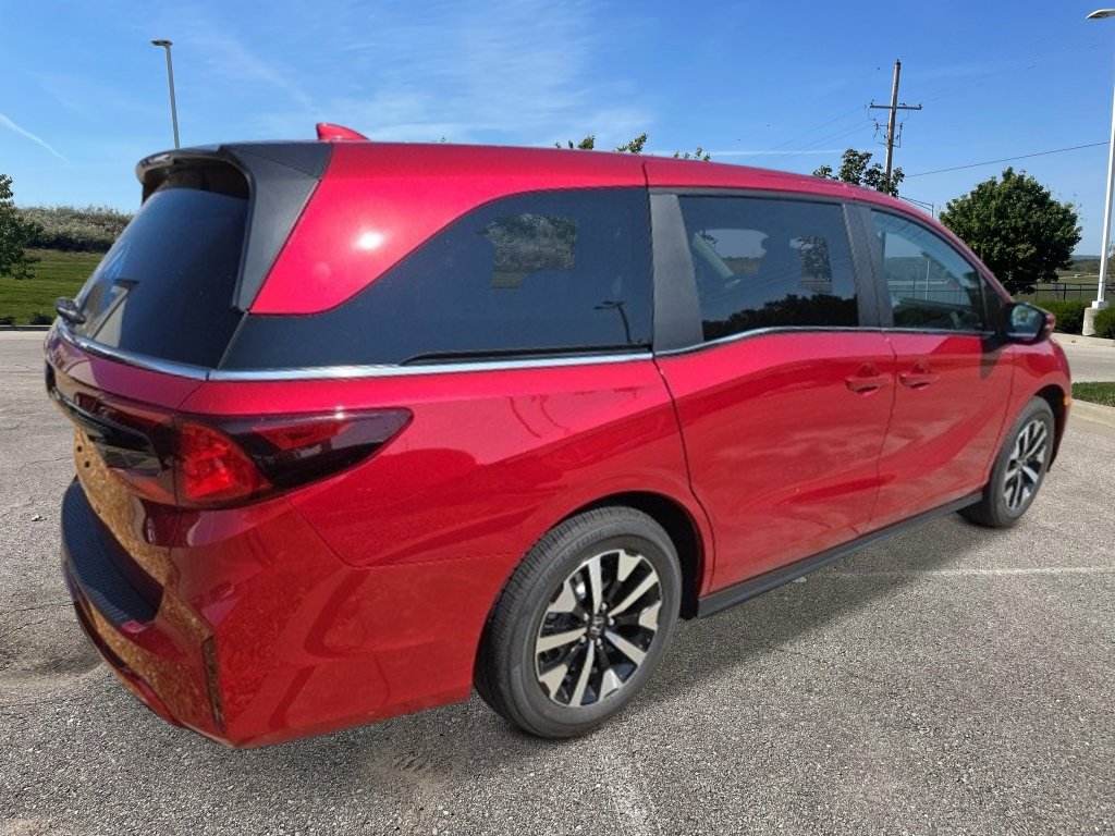 New 2026 Honda Odyssey EX-L image 5