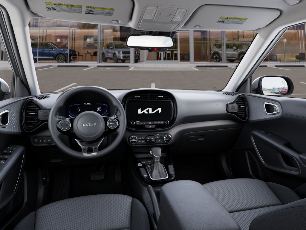 New 2025 Kia Soul S image 14
