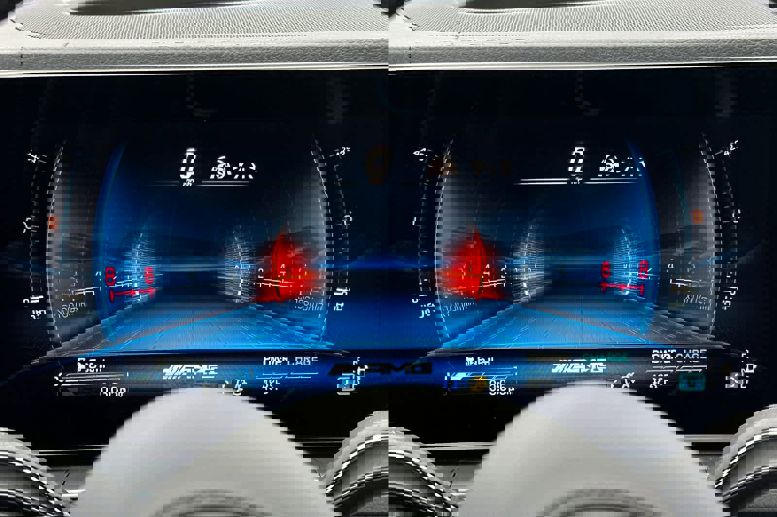 New 2026 Mercedes-Benz GLE 53 AMG 4MATIC image 24