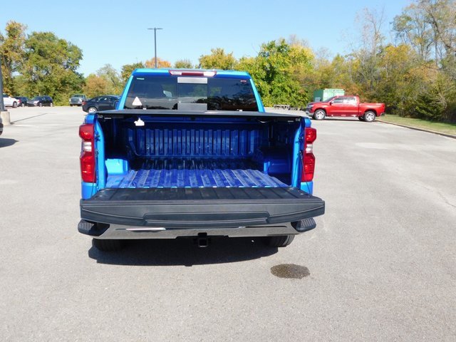New 2026 Chevrolet Silverado 1500 LT w/ Safety Package image 7