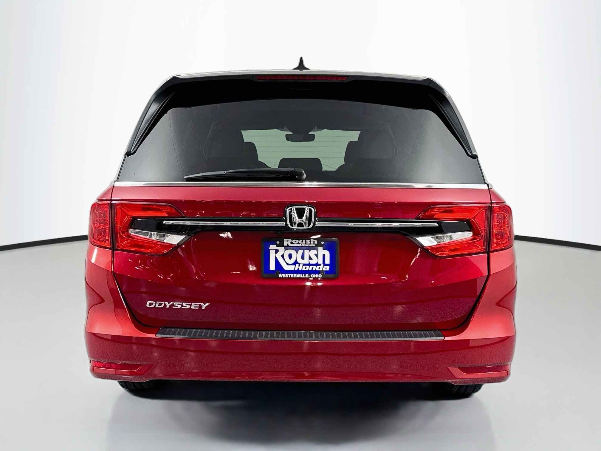 Certified 2024 Honda Odyssey EX-L image 6